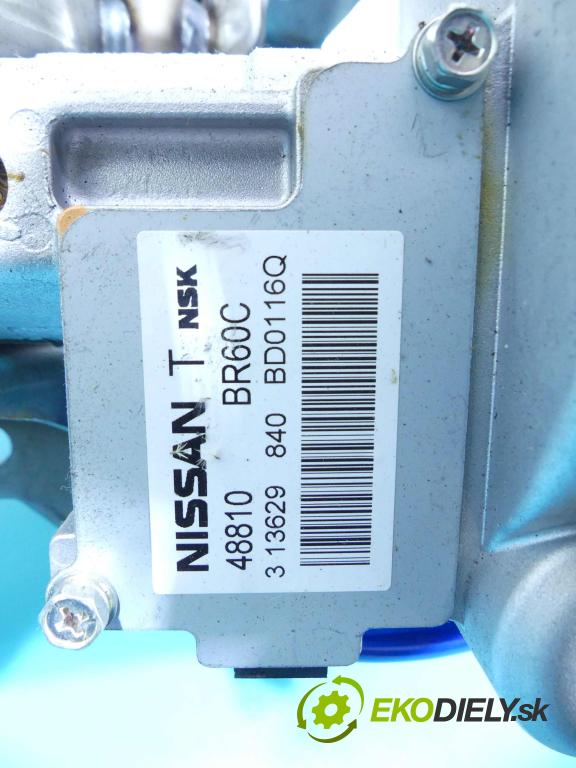 Nissan Qashqai I J10 2006-2013 1.6 dci 131 HP manual 96 kW 1598 cm3 5- čerpadlo posilovač EANCEC-056 (Servočerpadlá, pumpy riadenia)