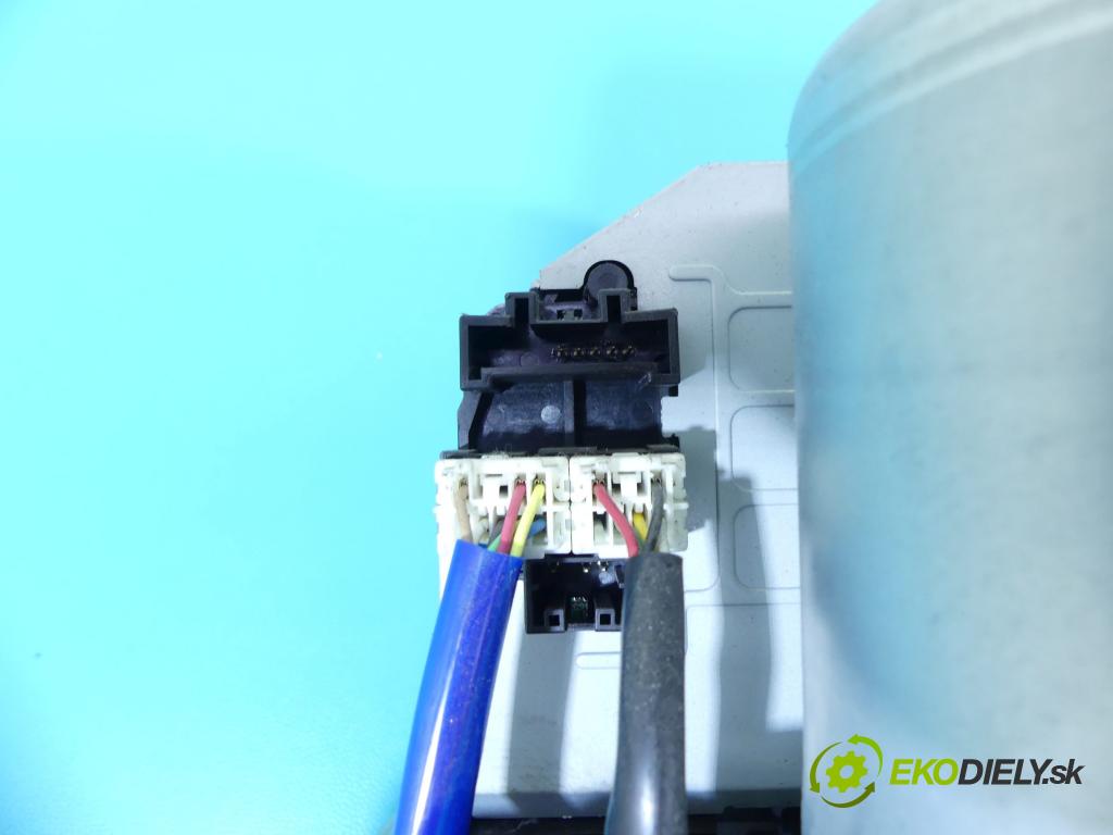 Nissan Qashqai I J10 2006-2013 1.6 dci 131 HP manual 96 kW 1598 cm3 5- čerpadlo posilovač EANCEC-056 (Servočerpadlá, pumpy riadenia)