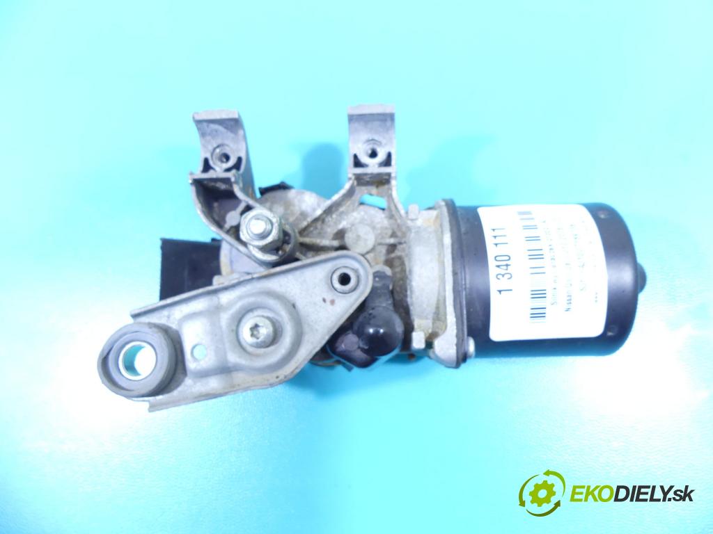 Nissan Qashqai I J10 2006-2013 1.6 dci 131 HP manual 96 kW 1598 cm3 5- motor stieračov predné