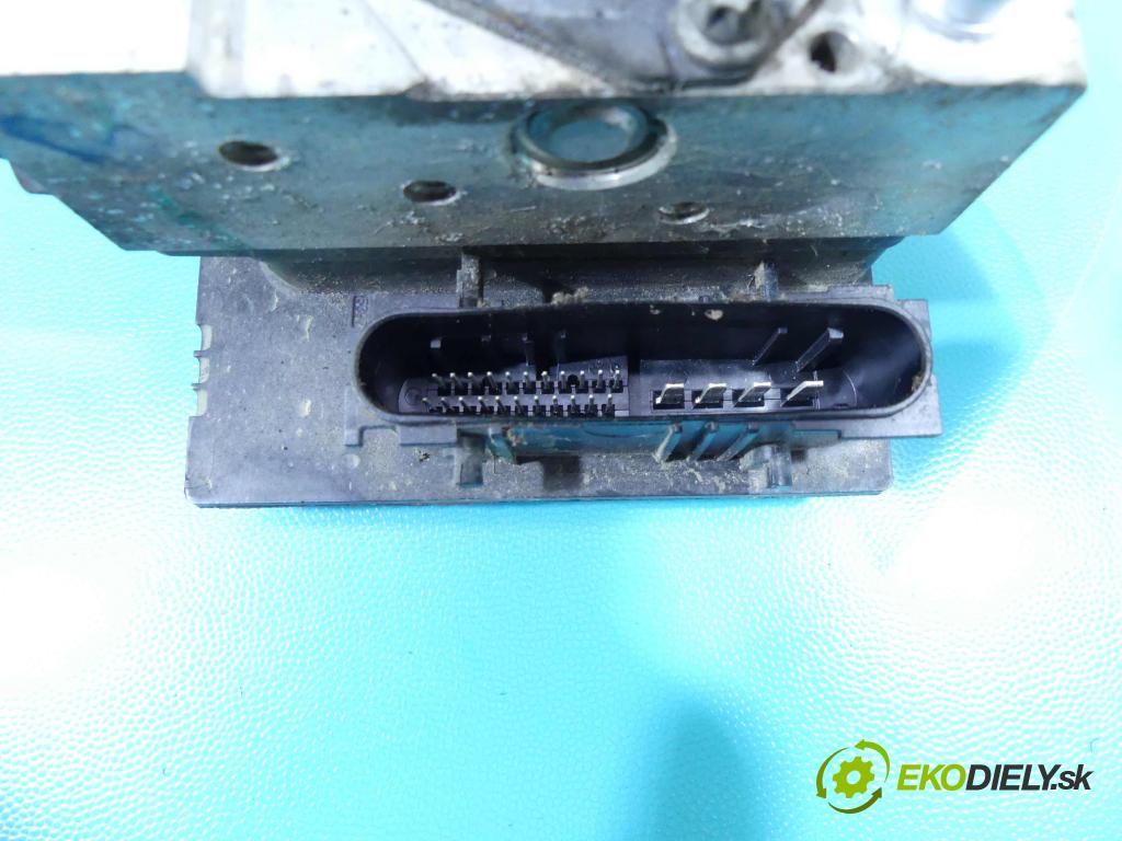 Nissan Qashqai I J10 2006-2013 1.6 dci 131 HP manual 96 kW 1598 cm3 5- čerpadlo abs 0265252020 (Pumpy ABS)