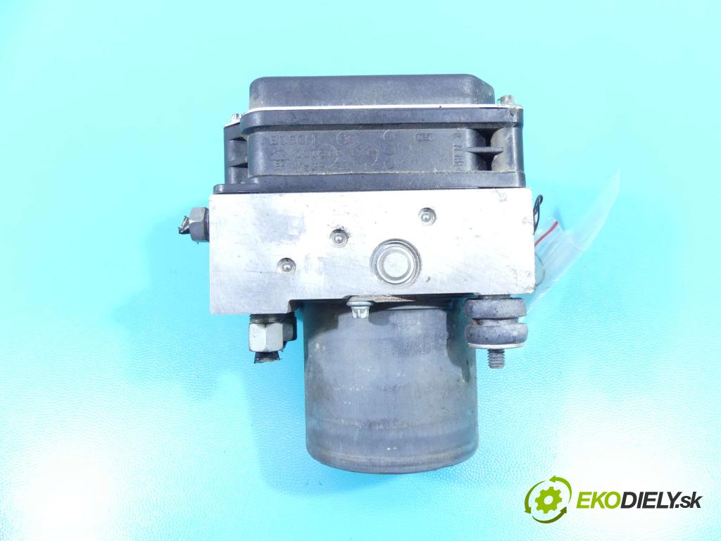 Nissan Qashqai I J10 2006-2013 1.6 dci 131 HP manual 96 kW 1598 cm3 5- čerpadlo abs 0265252020 (Pumpy ABS)