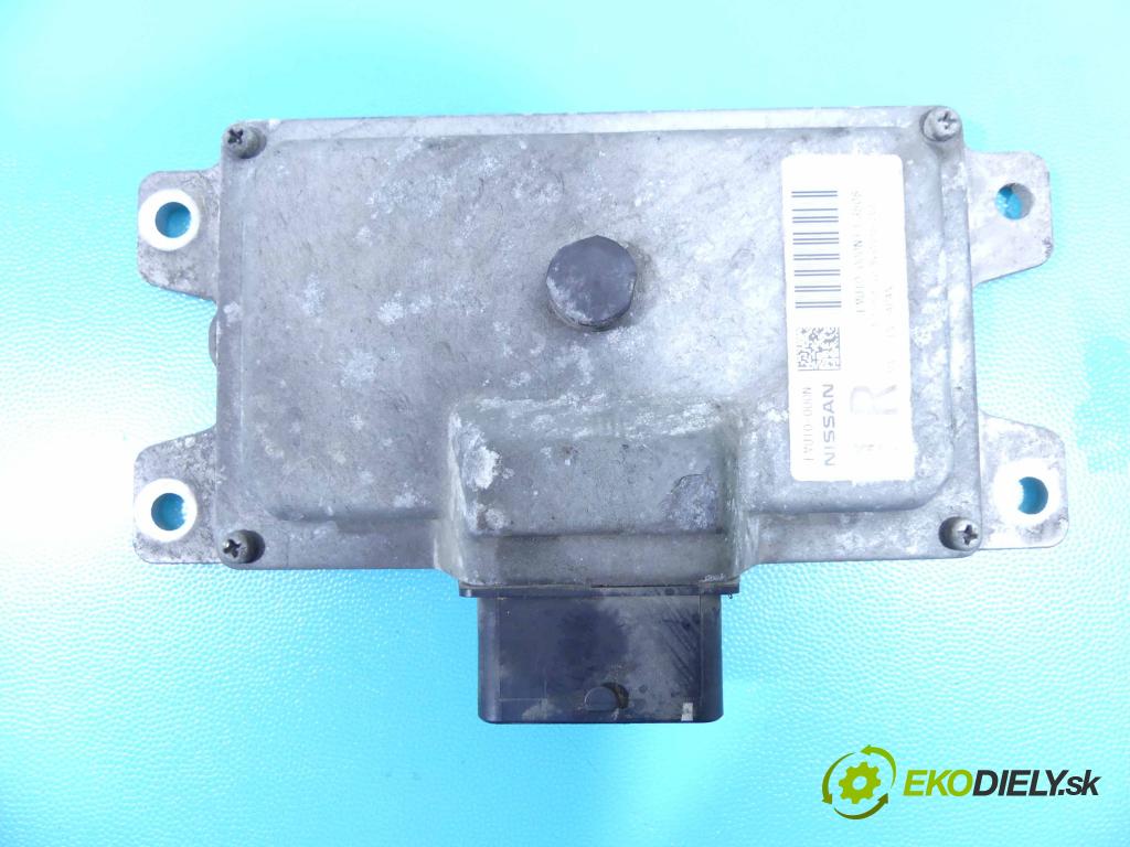 Nissan Qashqai I J10 2006-2013 1.6 dci 131 HP manual 96 kW 1598 cm3 5- modul riadiaca jednotka EMU10-000N (Ostatné)