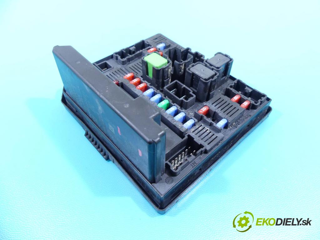 Nissan Qashqai I J10 2006-2013 1.6 dci 131 HP manual 96 kW 1598 cm3 5- modul riadiaca jednotka 284B7-BB02C (Ostatné)