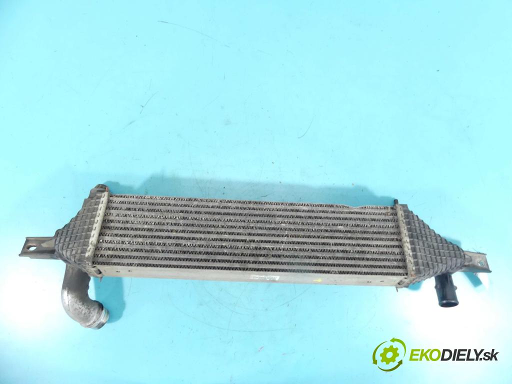 Nissan Qashqai I J10 2006-2013 1.6 dci 131 hp manual 96 kW 1598 cm3 5- Intercooler Y8396005 (Chladiče nasávaného vzduchu (intercoolery))