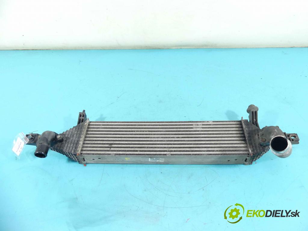 Nissan Qashqai I J10 2006-2013 1.6 dci 131 hp manual 96 kW 1598 cm3 5- Intercooler Y8396005 (Chladiče nasávaného vzduchu (intercoolery))