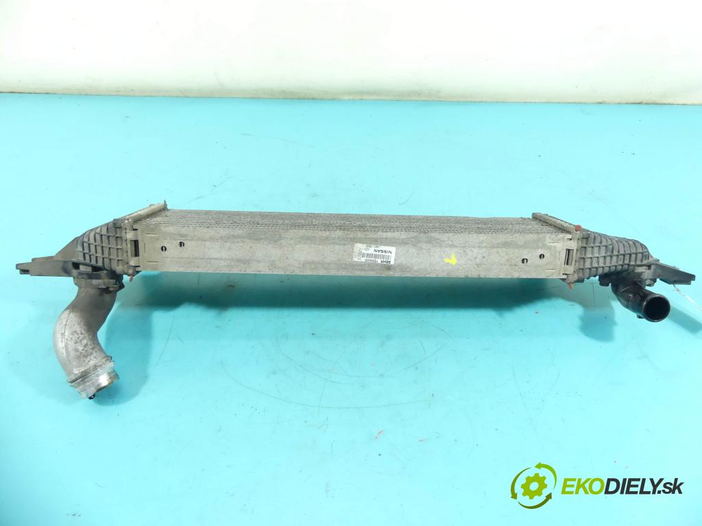 Nissan Qashqai I J10 2006-2013 1.6 dci 131 hp manual 96 kW 1598 cm3 5- Intercooler Y8396005 (Chladiče nasávaného vzduchu (intercoolery))