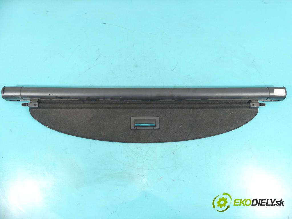 Nissan Qashqai I J10 2006-2013 1.6 dci 131 HP manual 96 kW 1598 cm3 5- roleta  (Rolety kufra)