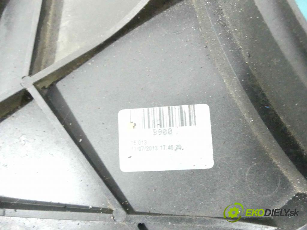 Nissan Qashqai I J10 2006-2013 1.6 dci 131 HP manual 96 kW 1598 cm3 5- Ventilátor chladiča 21483BB50A