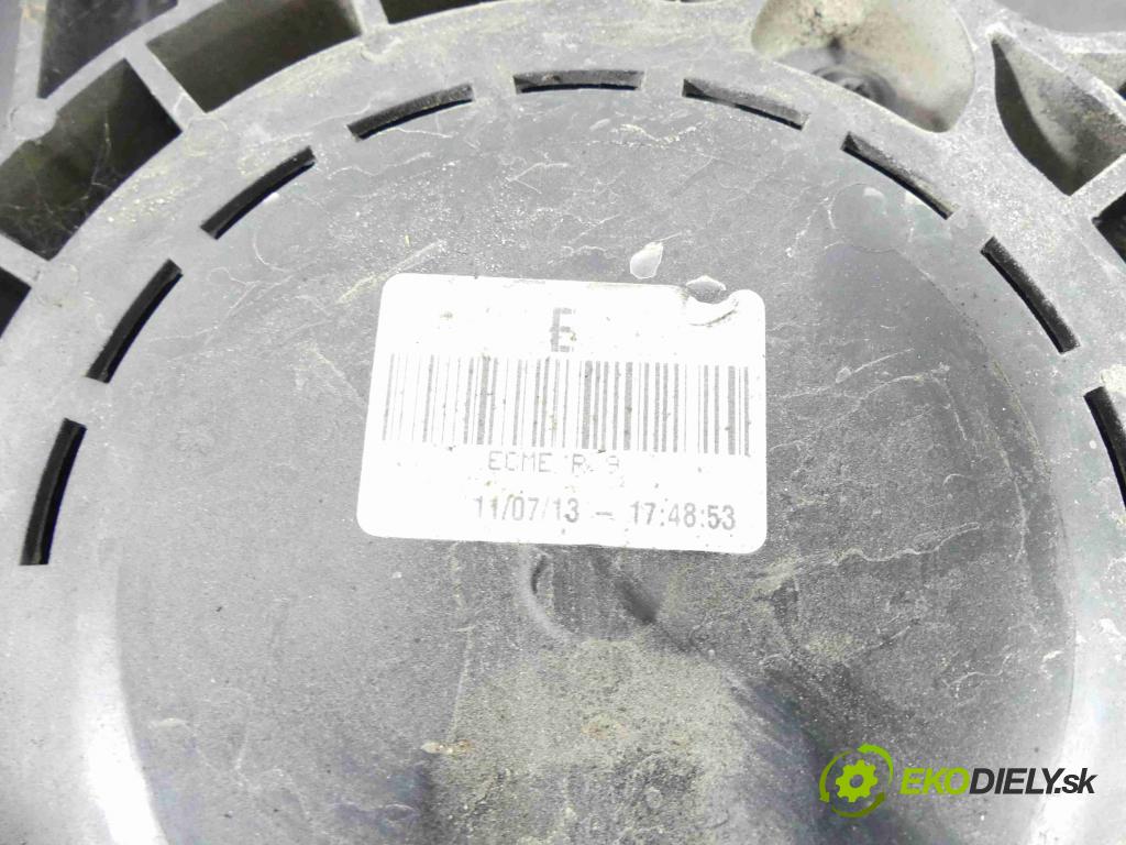 Nissan Qashqai I J10 2006-2013 1.6 dci 131 HP manual 96 kW 1598 cm3 5- Ventilátor chladiča 21483BB50A