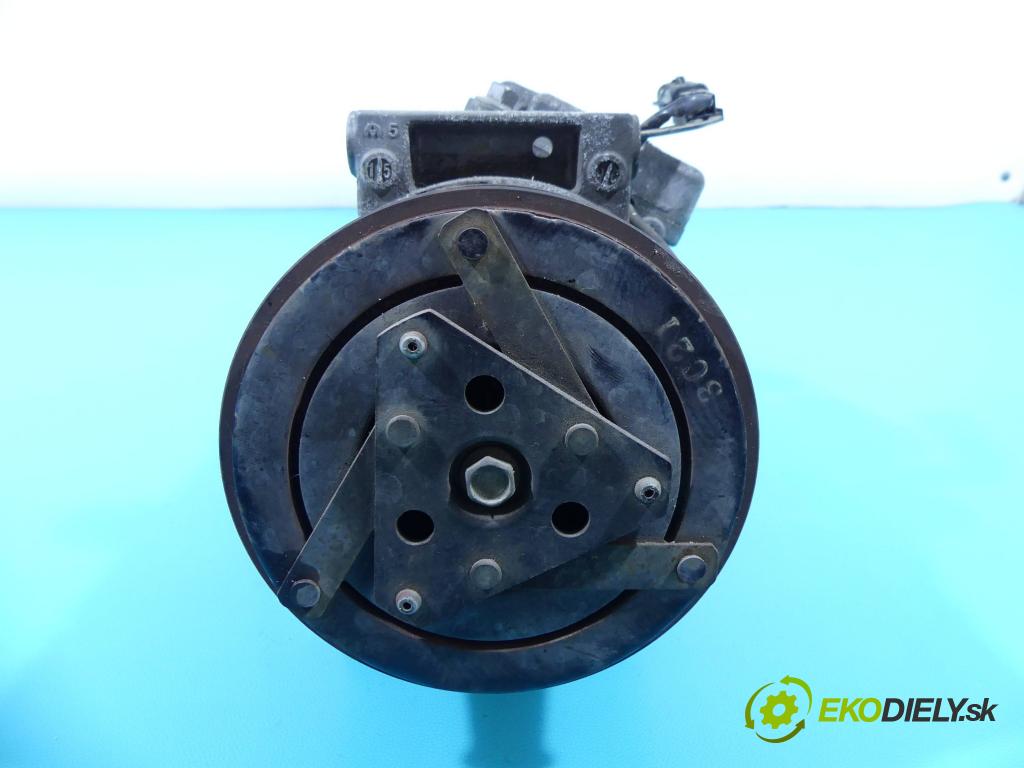 Nissan Qashqai I J10 2006-2013 1.6 dci 131 HP manual 96 kW 1598 cm3 5- čerpadlo klimatizácie 92600-BB60A