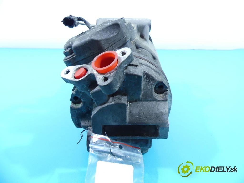 Nissan Qashqai I J10 2006-2013 1.6 dci 131 HP manual 96 kW 1598 cm3 5- čerpadlo klimatizácie 92600-BB60A