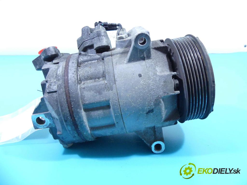 Nissan Qashqai I J10 2006-2013 1.6 dci 131 HP manual 96 kW 1598 cm3 5- čerpadlo klimatizácie 92600-BB60A