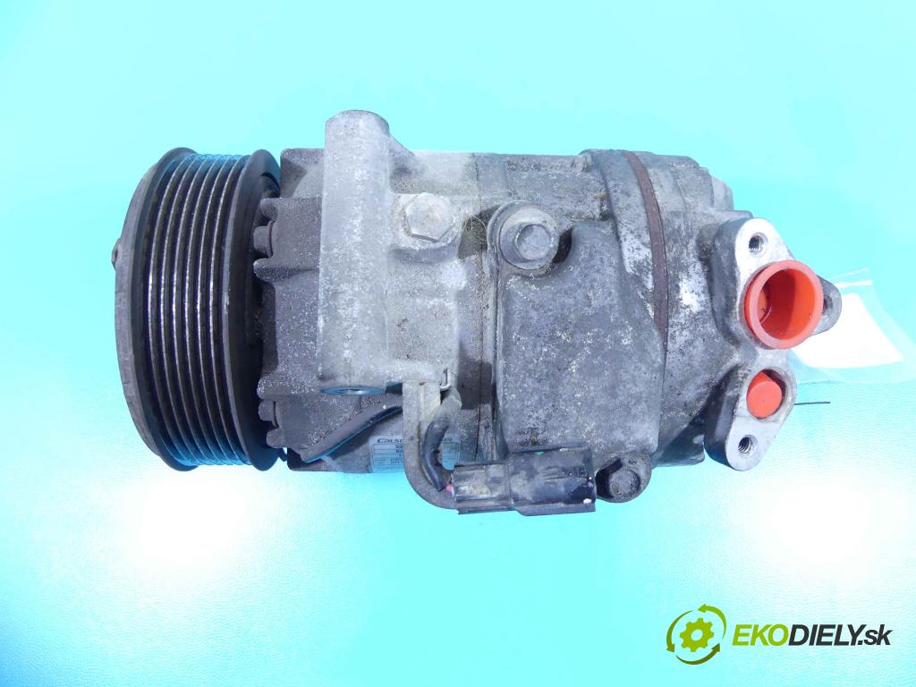 Nissan Qashqai I J10 2006-2013 1.6 dci 131 HP manual 96 kW 1598 cm3 5- čerpadlo klimatizácie 92600-BB60A