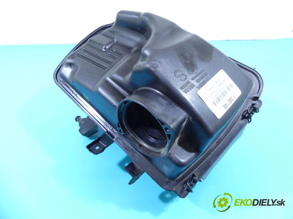 Nissan Qashqai I J10 2006-2013 1.6 dci 131 HP manual 96 kW 1598 cm3 5- obal filtra vzduchu 1087755S01 (Obaly filtrov vzduchu)