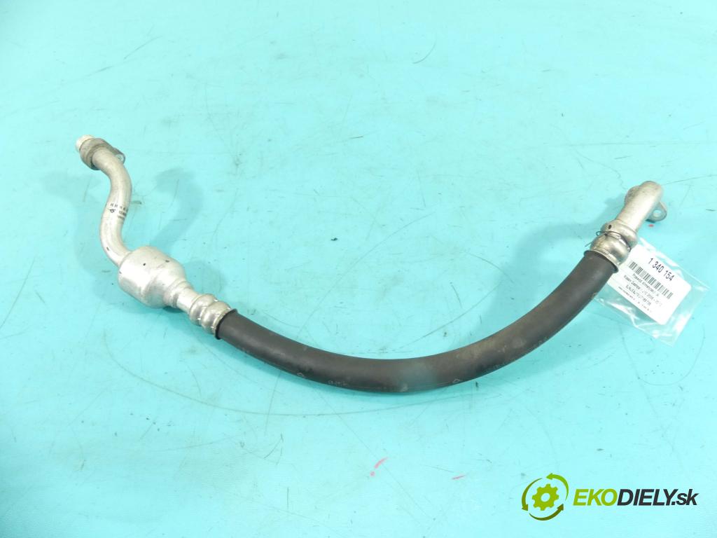 Nissan Qashqai I J10 2006-2013 1.6 dci 131 HP manual 96 kW 1598 cm3 5- rúrka klimatizácie 92480BB50A