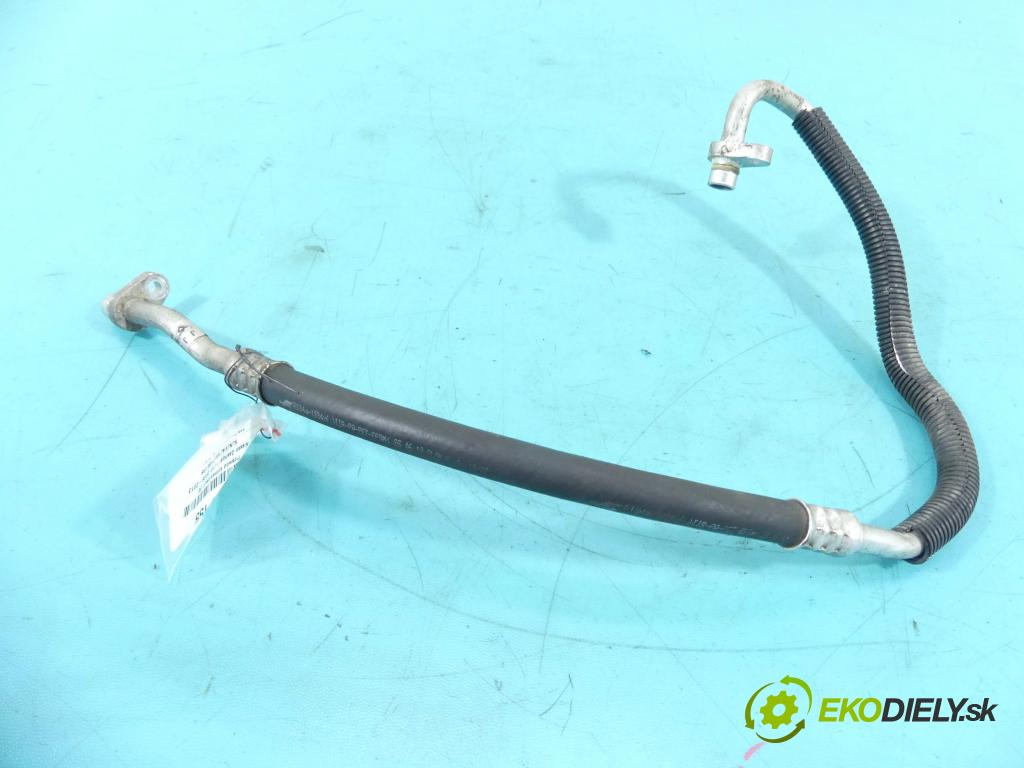 Nissan Qashqai I J10 2006-2013 1.6 dci 131 HP manual 96 kW 1598 cm3 5- rúrka klimatizácie 92490BB50A