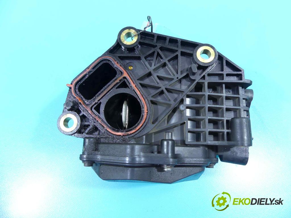 Nissan Qashqai I J10 2006-2013 1.6 dci 131 HP manual 96 kW 1598 cm3 5- klapka A2C53350932 (Škrtiace klapky)
