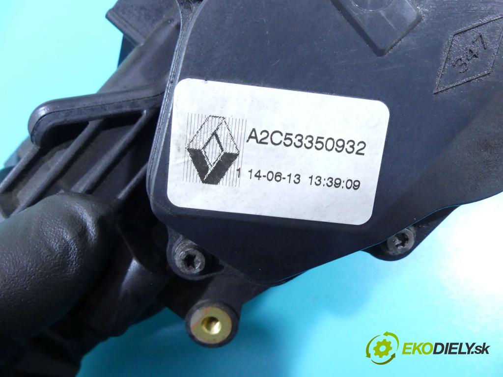 Nissan Qashqai I J10 2006-2013 1.6 dci 131 HP manual 96 kW 1598 cm3 5- klapka A2C53350932 (Škrtiace klapky)