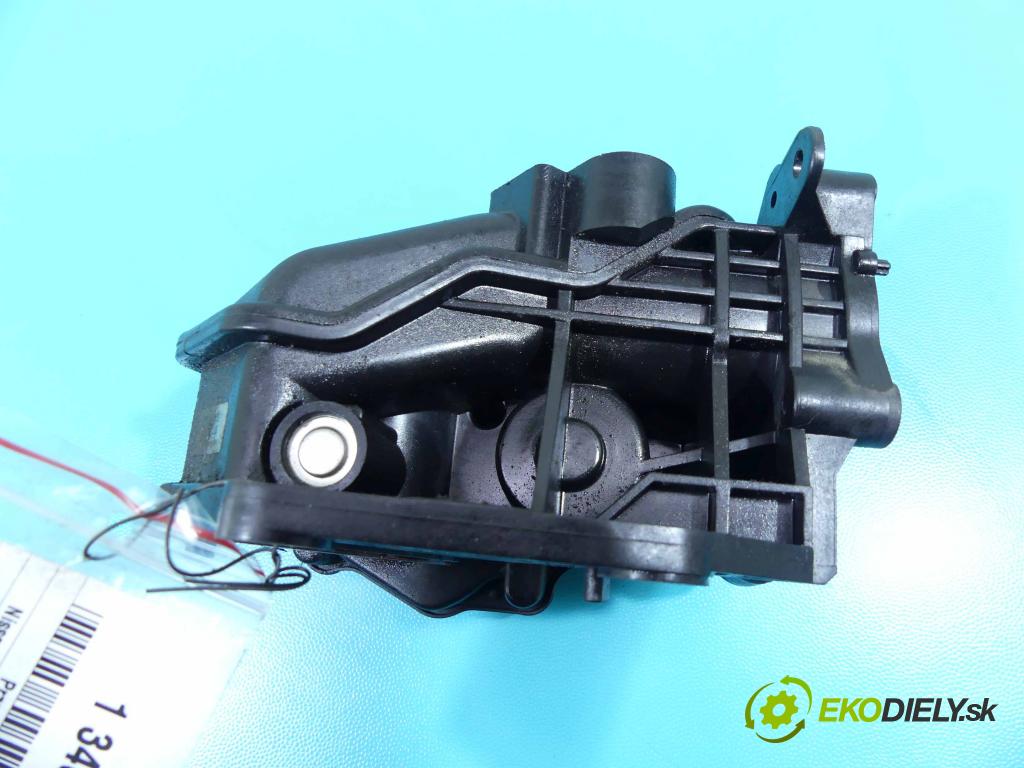 Nissan Qashqai I J10 2006-2013 1.6 dci 131 HP manual 96 kW 1598 cm3 5- klapka A2C53350932 (Škrtiace klapky)