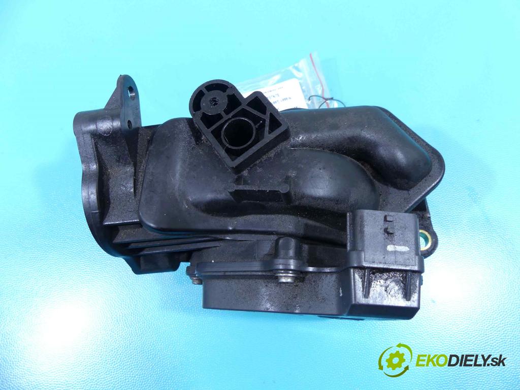 Nissan Qashqai I J10 2006-2013 1.6 dci 131 HP manual 96 kW 1598 cm3 5- klapka A2C53350932 (Škrtiace klapky)