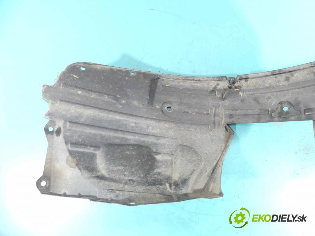 Nissan Qashqai I J10 2006-2013 1.6 dci 131 hp manual 96 kW 1598 cm3 5- blatník: přední pravé 63840BR20A