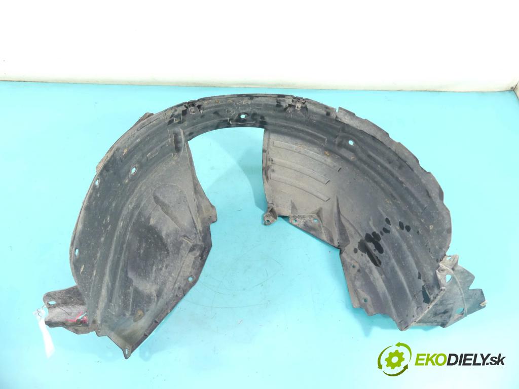 Nissan Qashqai I J10 2006-2013 1.6 dci 131 hp manual 96 kW 1598 cm3 5- blatník: přední pravé 63840BR20A