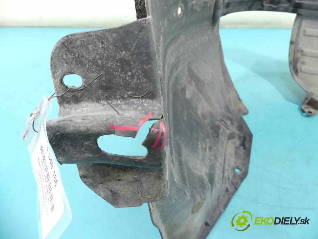 Nissan Qashqai I J10 2006-2013 1.6 dci 131 hp manual 96 kW 1598 cm3 5- blatník: přední pravé 63840BR20A