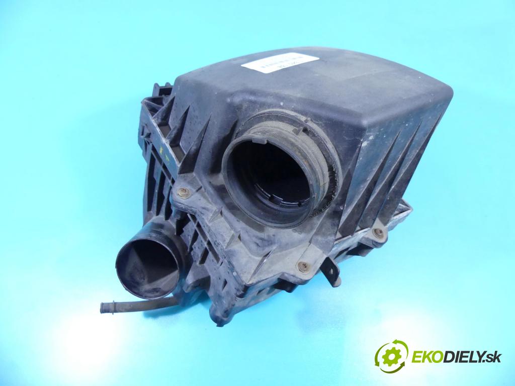 Opel Meriva B 2010-2017 1.4 T 120 HP manual 88 kW 1364 cm3 5- obal filtra vzduchu 9634015 (Obaly filtrov vzduchu)