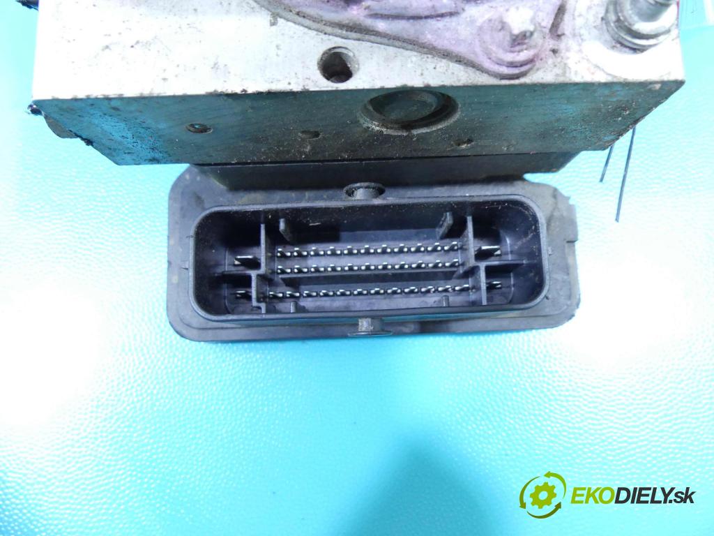 Opel Meriva B 2010-2017 1.4 T 120 HP manual 88 kW 1364 cm3 5- čerpadlo abs 0265956075 (Pumpy ABS)