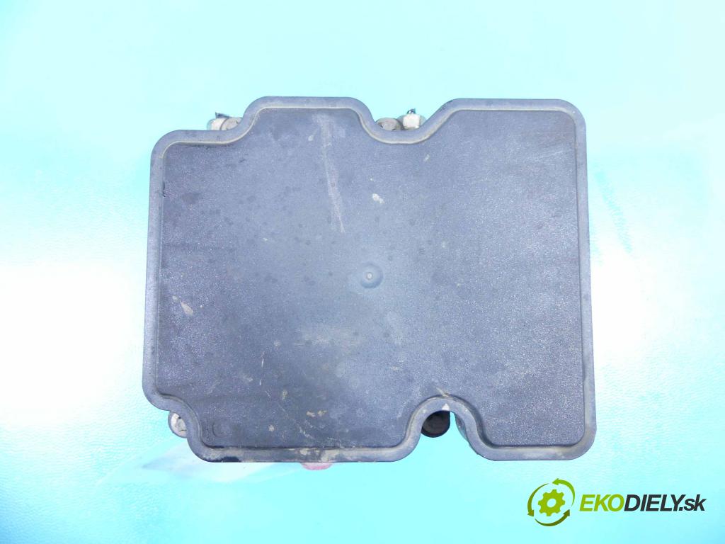 Opel Meriva B 2010-2017 1.4 T 120 HP manual 88 kW 1364 cm3 5- čerpadlo abs 0265956075 (Pumpy ABS)