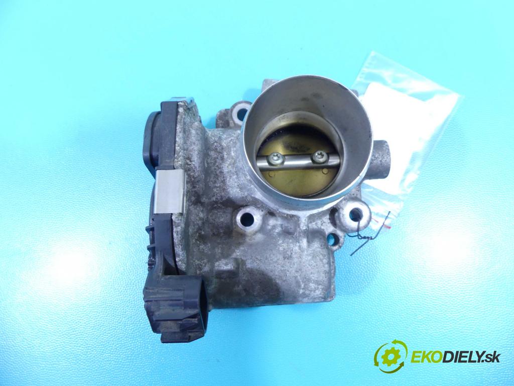 Opel Meriva B 2010-2017 1.4 T 120 HP manual 88 kW 1364 cm3 5- klapka 0280750498 (Škrtiace klapky)