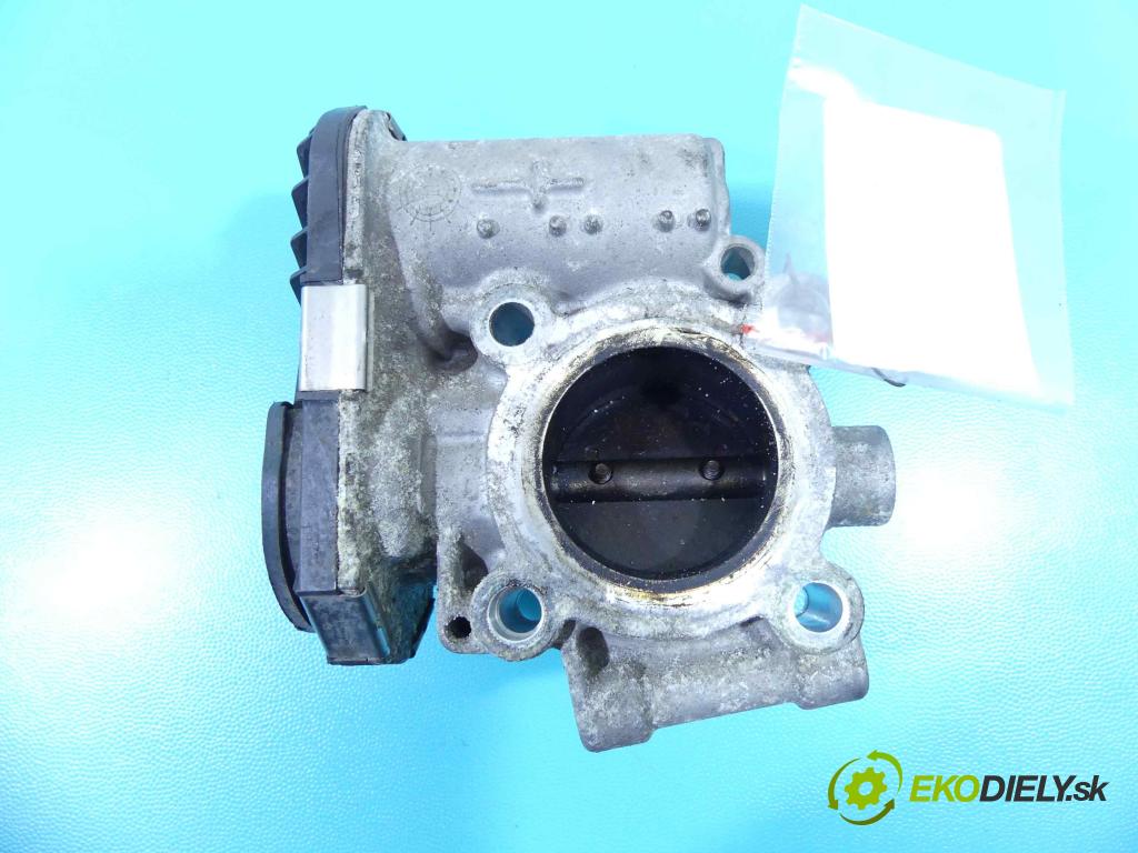 Opel Meriva B 2010-2017 1.4 T 120 HP manual 88 kW 1364 cm3 5- klapka 0280750498 (Škrtiace klapky)