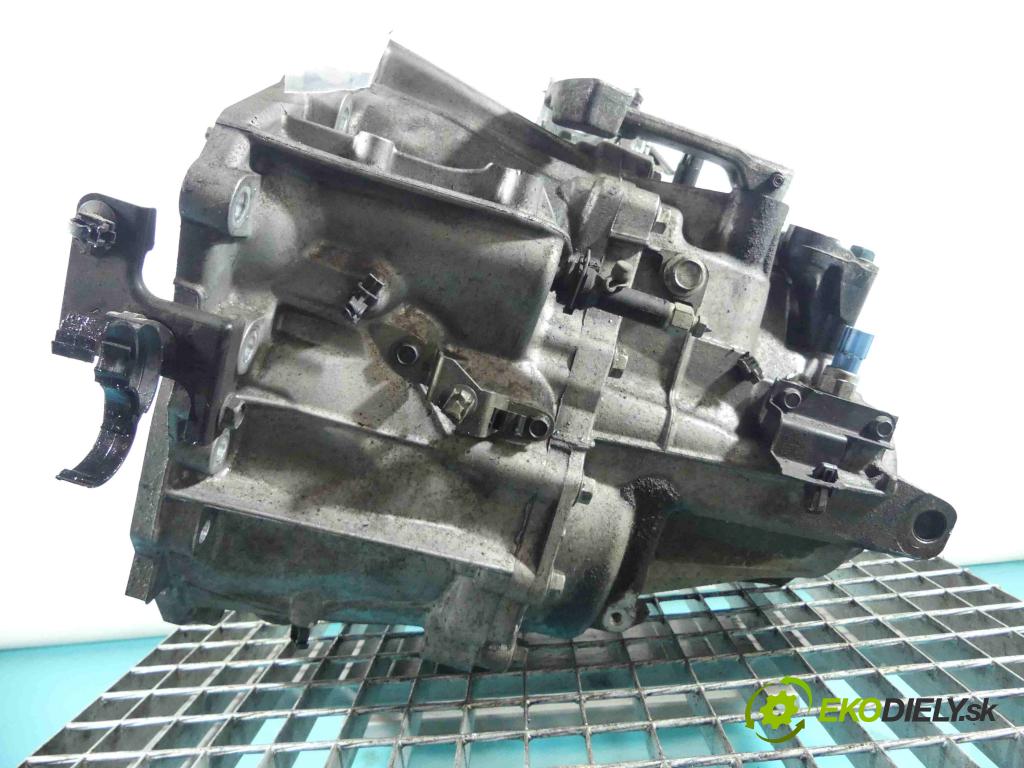 Nissan Qashqai I J10 2006-2013 1.6 dci 131 HP manual 96 kW 1598 cm3 5- prevodovka stupeň,rýchlosť manual BB60D