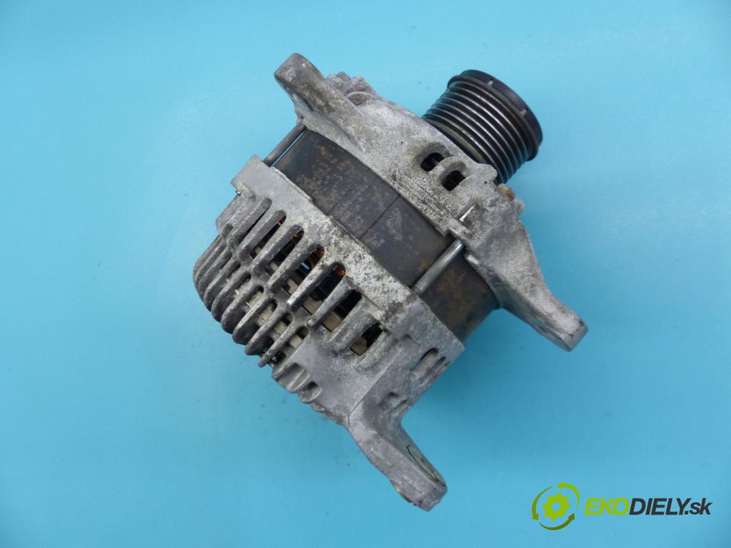 Subaru Legacy V 2009-2014 2.0d 150 hp manual 110 kW 1998 cm3 5- Alternator 23700AA731 (Alternátory)