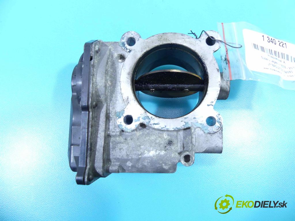 Subaru Legacy V 2009-2014 2.0d 150 HP manual 110 kW 1998 cm3 5- klapka 7P090052 (Škrtiace klapky)