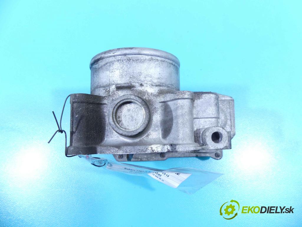 Subaru Legacy V 2009-2014 2.0d 150 HP manual 110 kW 1998 cm3 5- klapka 7P090052 (Škrtiace klapky)