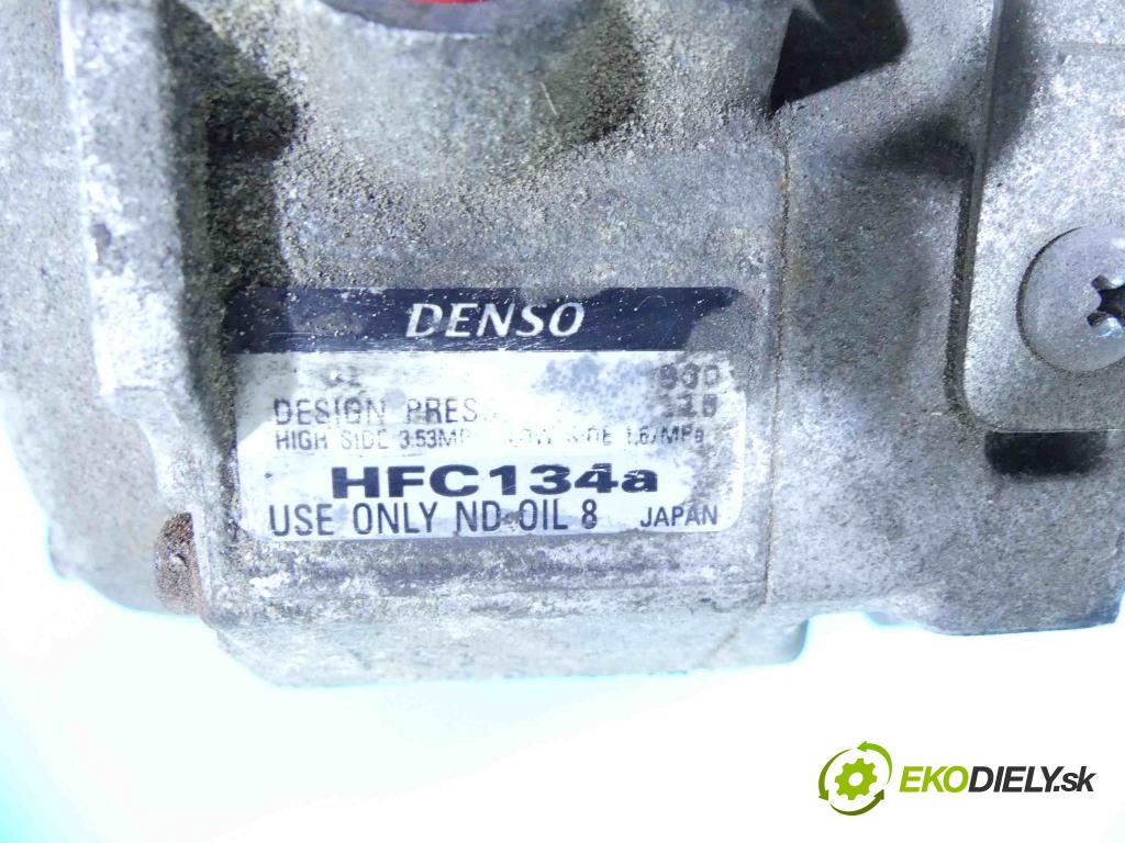 Subaru Legacy V 2009-2014 2.0d 150 HP manual 110 kW 1998 cm3 5- čerpadlo klimatizácie 447280-0930
