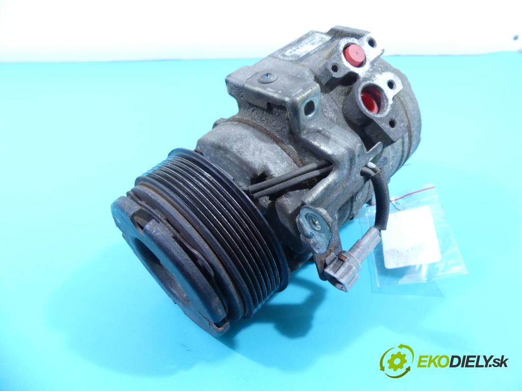 Subaru Legacy V 2009-2014 2.0d 150 HP manual 110 kW 1998 cm3 5- čerpadlo klimatizácie 447280-0930