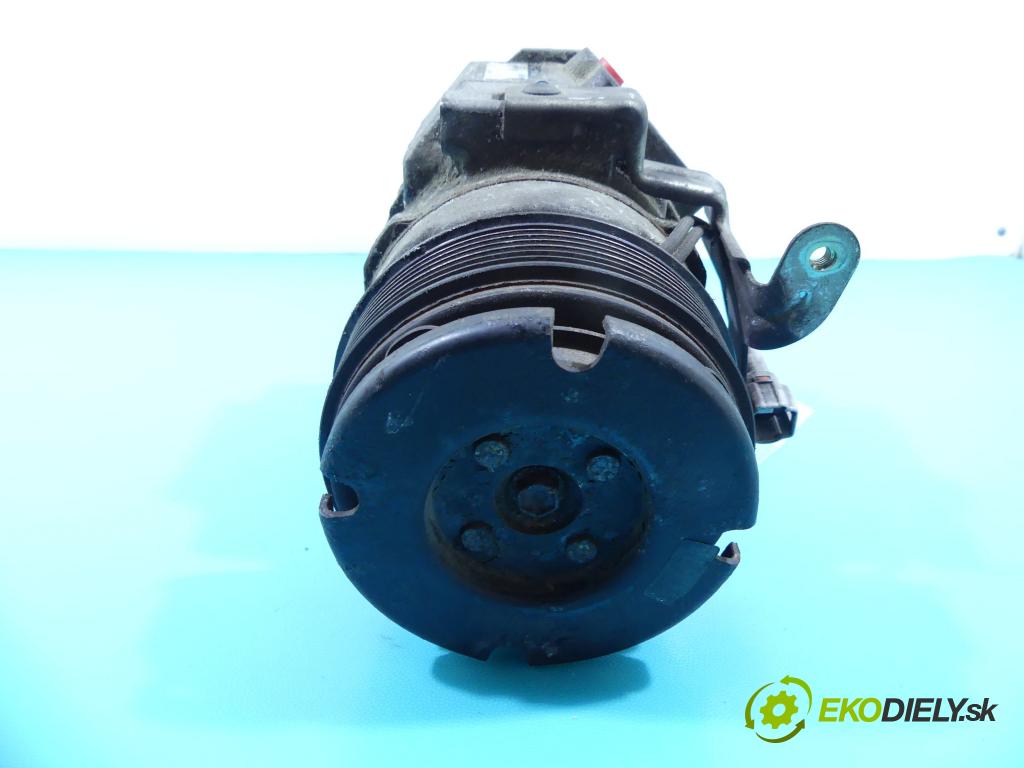 Subaru Legacy V 2009-2014 2.0d 150 HP manual 110 kW 1998 cm3 5- čerpadlo klimatizácie 447280-0930