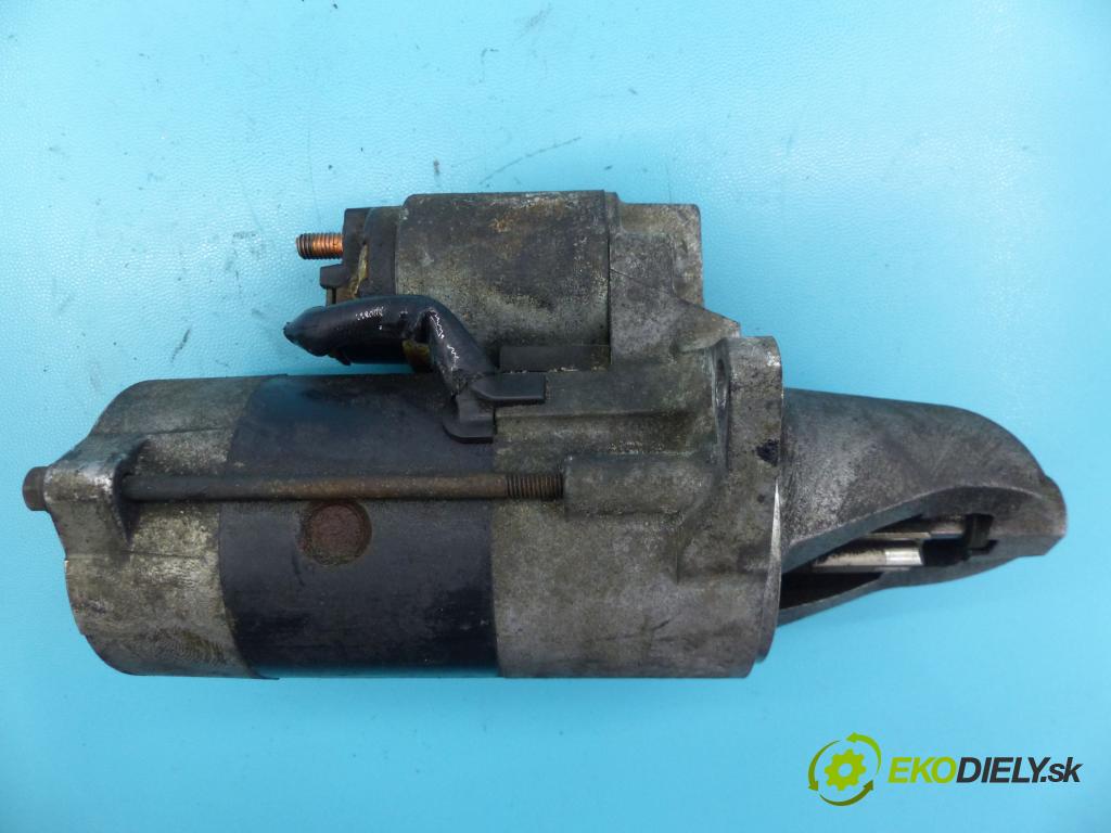 Subaru Legacy V 2009-2014 2.0d 150 HP manual 110 kW 1998 cm3 5- štartér 23300AA621 (Štartéry)