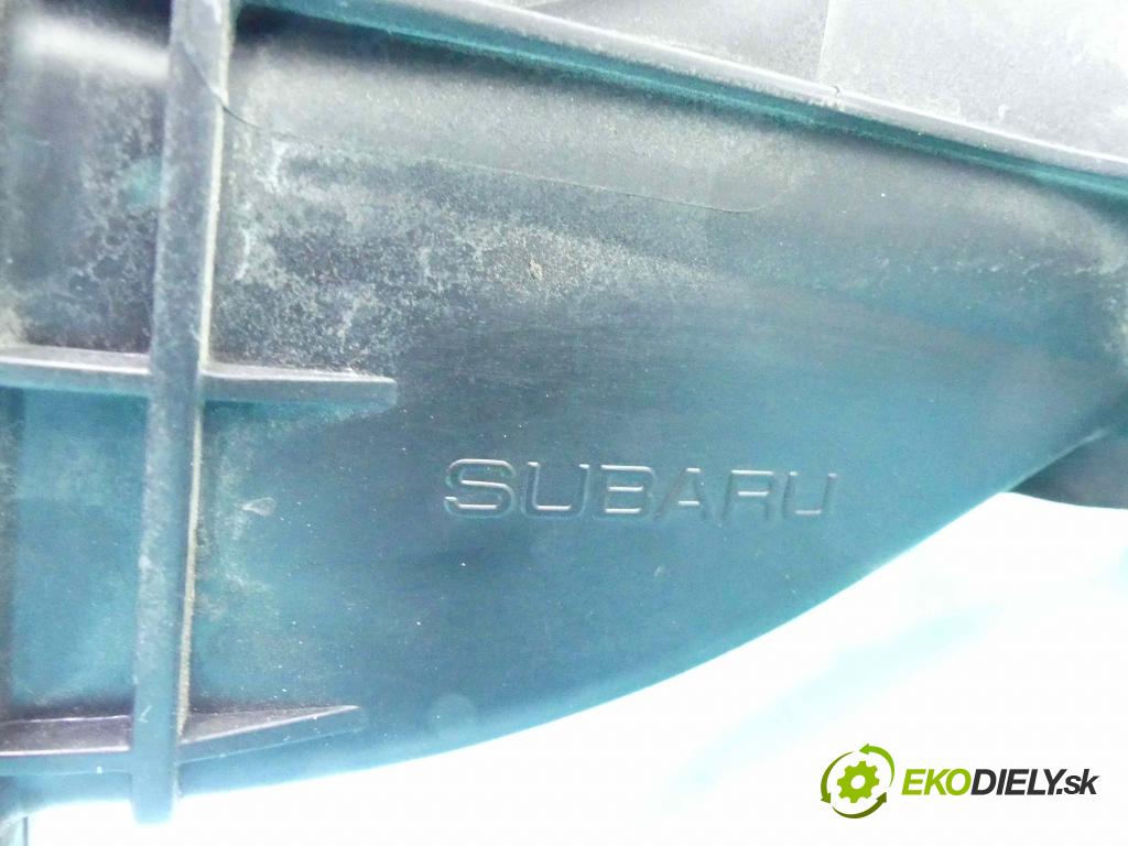 Subaru Legacy V 2009-2014 2.0d 150 HP manual 110 kW 1998 cm3 5- zvod nasávací (Sacie potrubia)