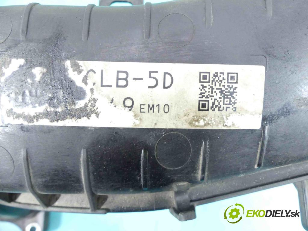 Subaru Legacy V 2009-2014 2.0d 150 HP manual 110 kW 1998 cm3 5- zvod nasávací (Sacie potrubia)