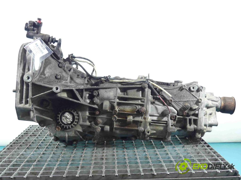 Subaru Legacy V 2009-2014 2.0d 150 HP manual 110 kW 1998 cm3 5- prevodovka stupeň,rýchlosť manual TY751V1CCB