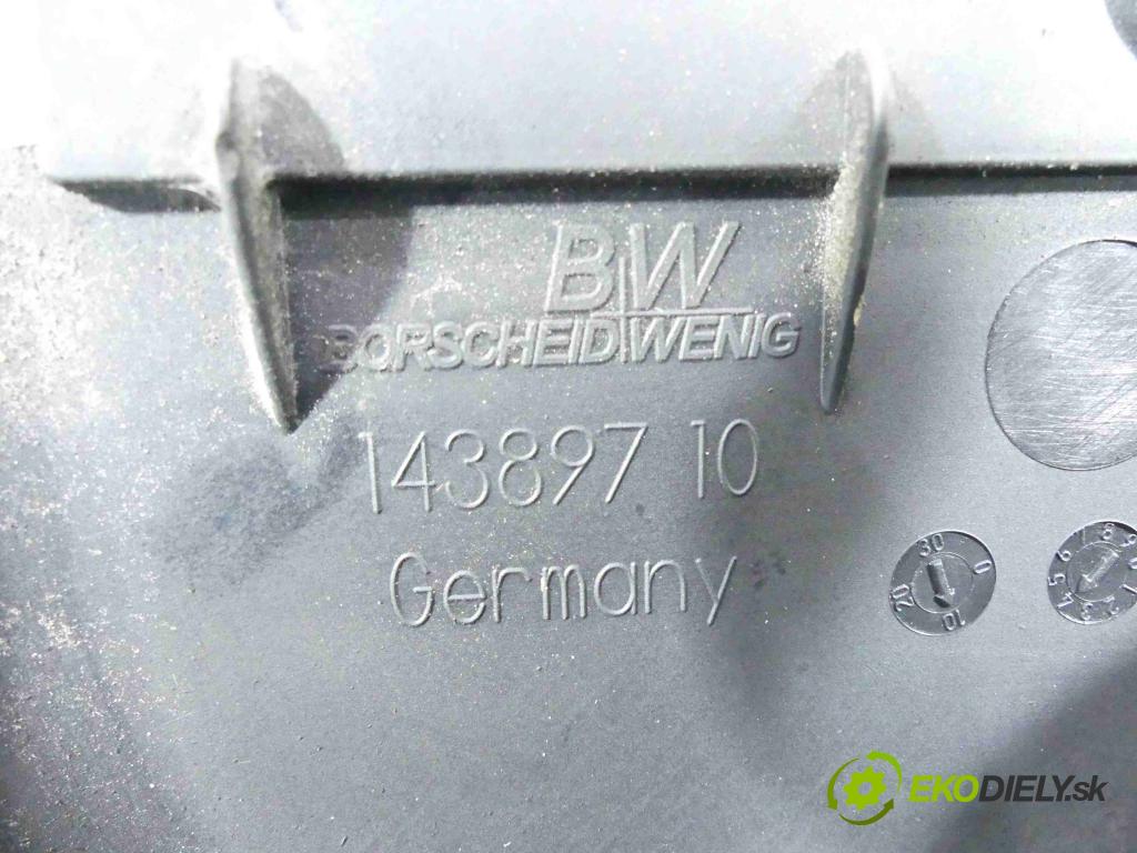 Bmw X3 E83 2003-2010 2.0d (M47): 150 HP manual 110 kW 1995 cm3 5- kryt motora horní: 143897.10