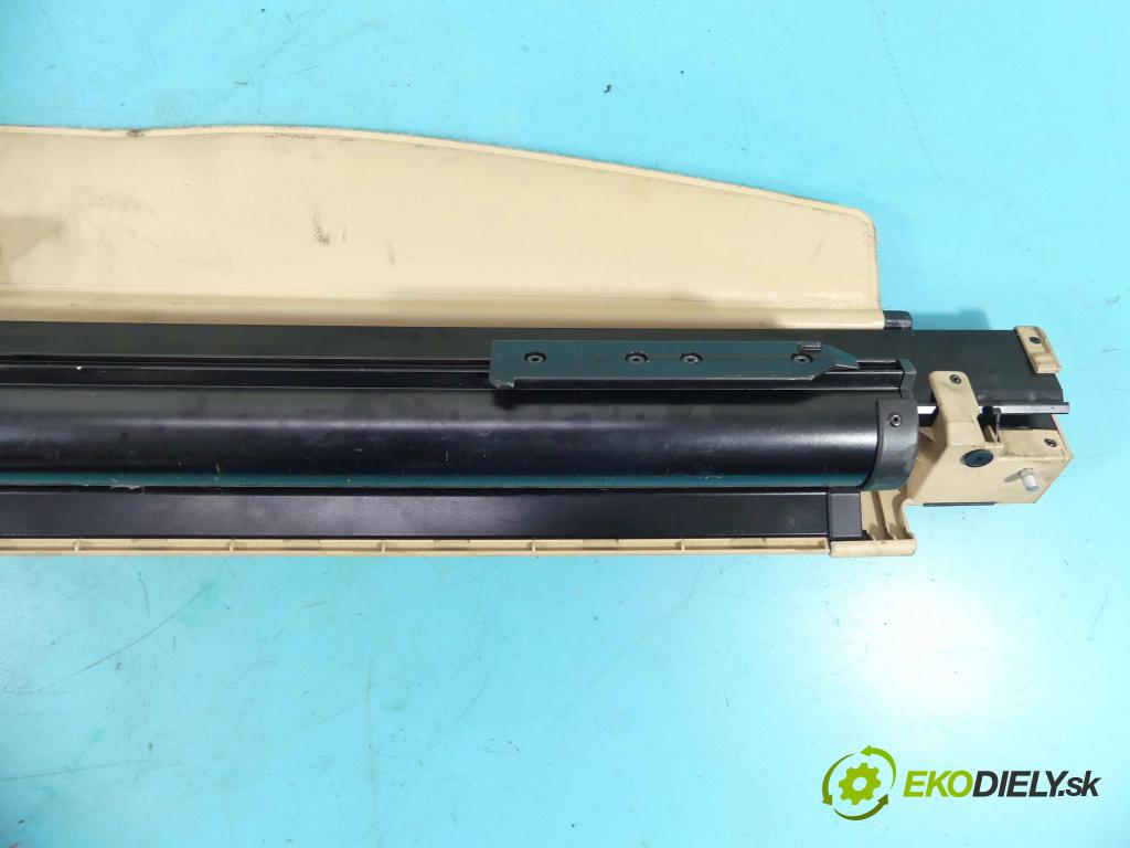 Bmw X3 E83 2003-2010 2.0d (M47): 150 HP manual 110 kW 1995 cm3 5- roleta 003060003000 (Rolety kufra)