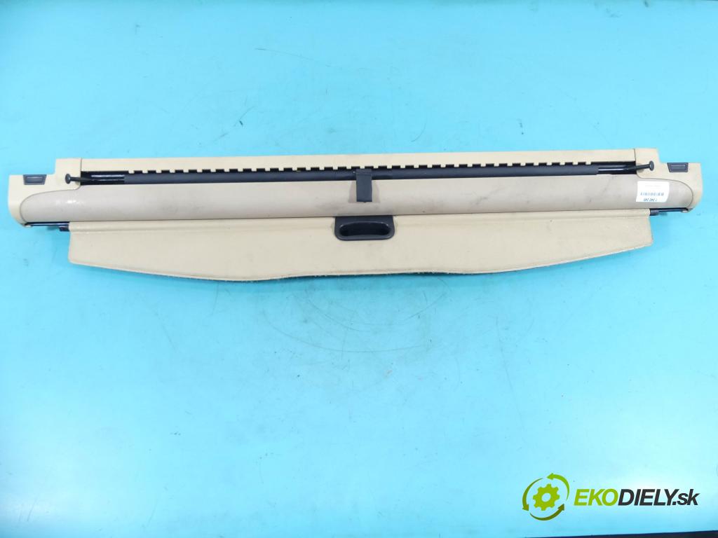 Bmw X3 E83 2003-2010 2.0d (M47): 150 HP manual 110 kW 1995 cm3 5- roleta 003060003000 (Rolety kufra)