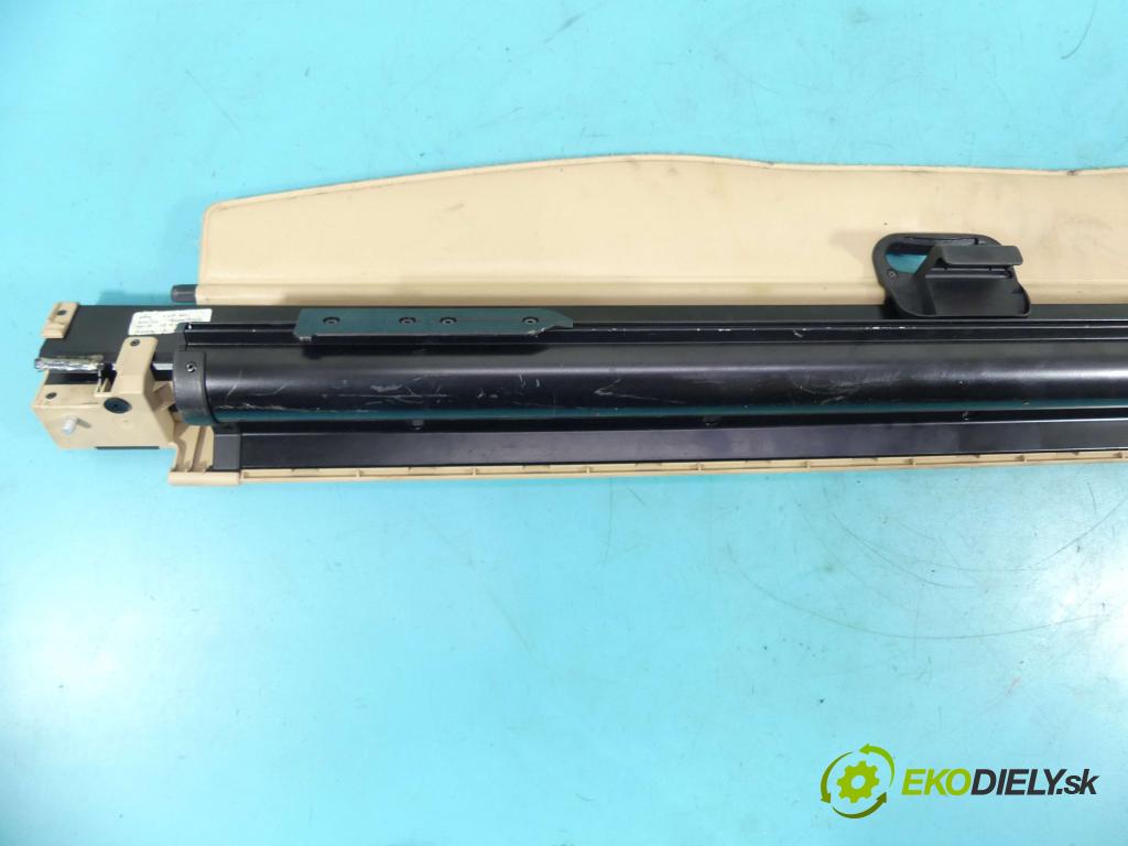 Bmw X3 E83 2003-2010 2.0d (M47): 150 HP manual 110 kW 1995 cm3 5- roleta 003060003000 (Rolety kufra)