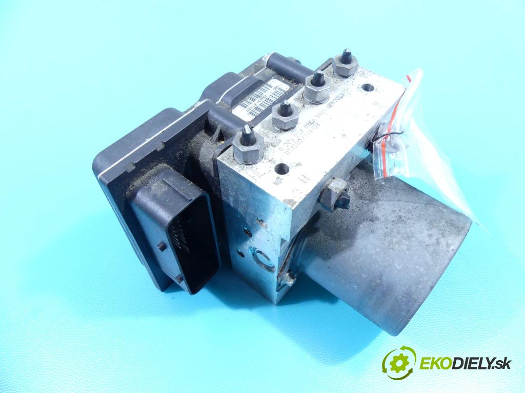 Bmw X3 E83 2003-2010 2.0d (M47): 150 HP manual 110 kW 1995 cm3 5- čerpadlo abs 0265950318 (Pumpy ABS)