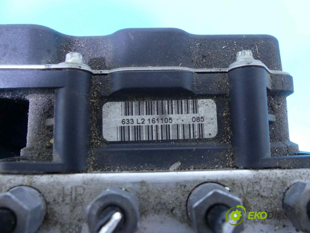 Bmw X3 E83 2003-2010 2.0d (M47): 150 HP manual 110 kW 1995 cm3 5- čerpadlo abs 0265950318 (Pumpy ABS)