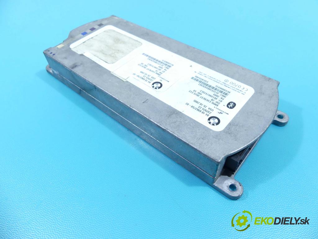 Bmw X3 E83 2003-2010 2.0d (M47): 150 HP manual 110 kW 1995 cm3 5- modul riadiaca jednotka 6963758 (Ostatné)